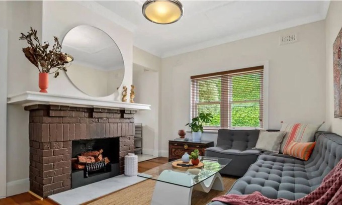 South Melbourne Apartamento | A+ Albert Park Art Deco Gem. Sleeps 5. Avalon4.
