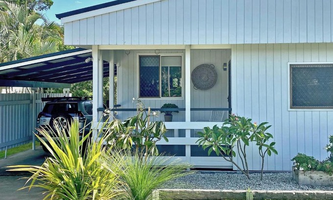 Amity Point Casa | A Amity Beach Baby