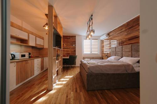 Petrovaradin Apartamento | A-apartmani