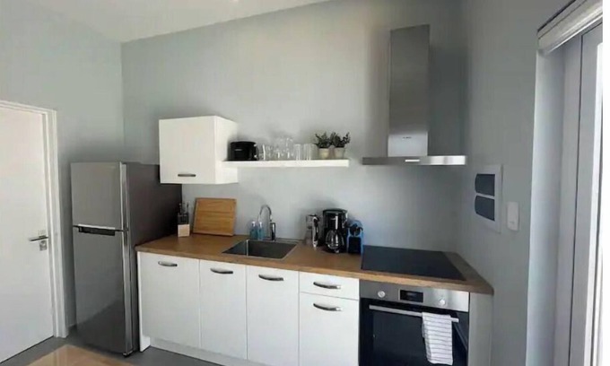 Washington Casa | A&B Apartment Aruba
