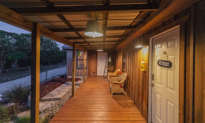 Fredericksburg Cama Y Desayuno | A Barn at the Quarry