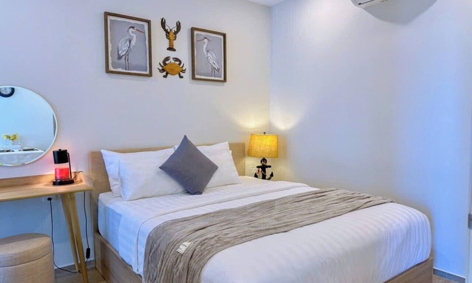 Thang Tam Condominio | A beach condo in The Song Vung Tau.