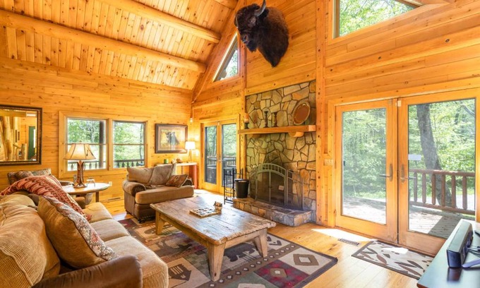 Boone Casa | A Beary Good Time