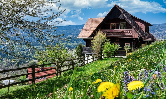 Sankt Stefan ob Stainz Casa | Alojamiento de 3 habitaciones en Sankt Stefan ob Stainz