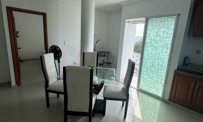 Cartagena District Apartamento | A beautiful apartment with free parking