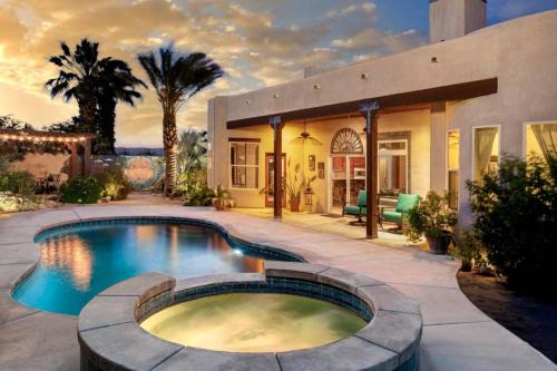 Palm Springs Casa | A Beautiful Desert Escape with Everything You Need