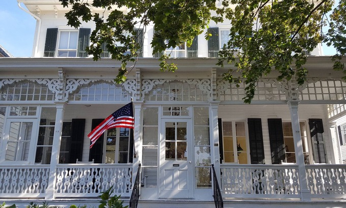 Cape May Casa | Cape May - ¡Un hermoso destino para todas las estaciones del año!
