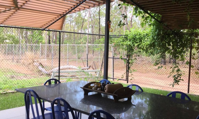Berrimah Casa | Una hermosa casa lejos de casa en Darwin
