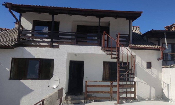 Kvartal Noviya Grad Casa | A beautiful house in a great location