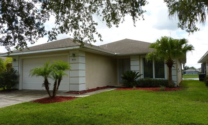 Sunset Lakes Villa | Un hermoso lugar para su Florida de vacaciones. Disney 5-10 Drive.