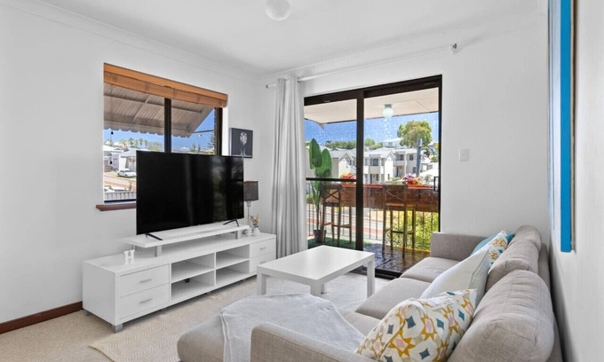 Scarborough Apartamento | A beautiful Ocean Oasis