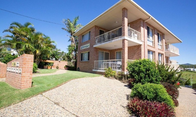 Nambucca Heads Apartamento | A beautiful place above the Ocean waves.
