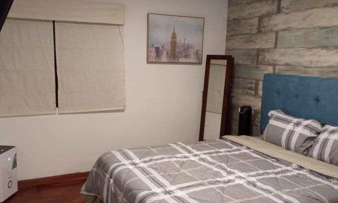 Leuro Apartamento | A beautiful place in the heart of Miraflores