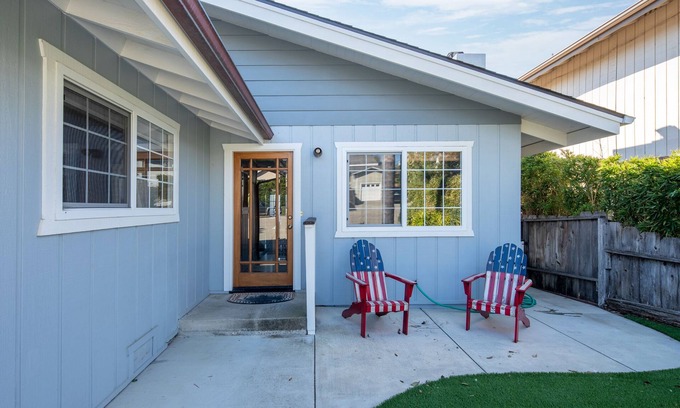 Cayucos Casa | A beautiful, spacious family home