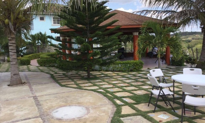 Santiago Province Villa | Una hermosa villa a las afueras de Santiago De Los Caballeros República Dominicana