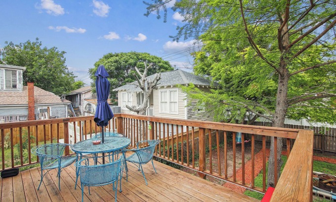 Galveston Cabaña | 4513bendedoakeenh - A Bended Oak Bungalow