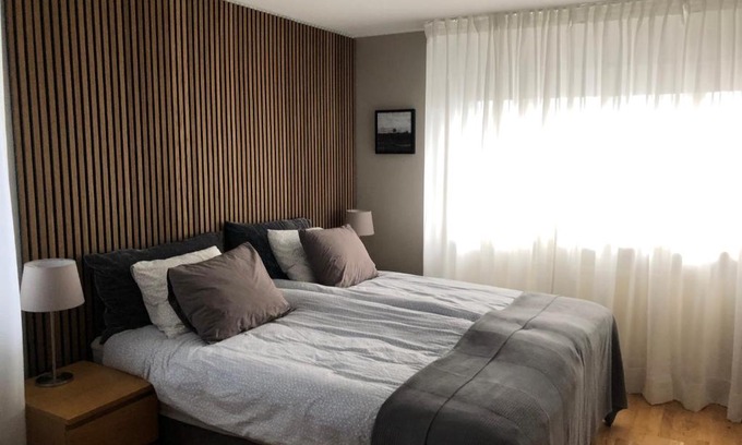 Innri-Njarthvik Casa | A. Bernhard Guest House