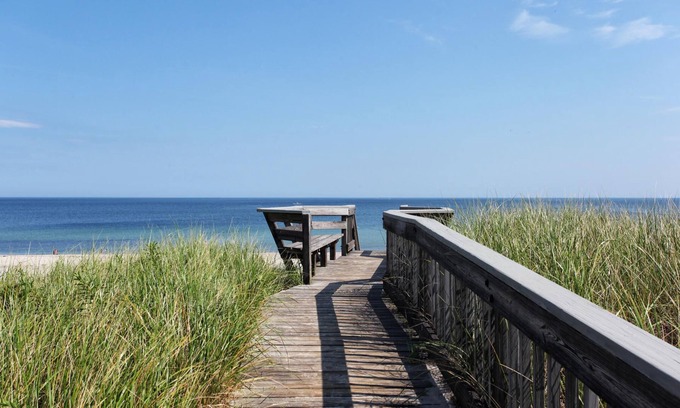 East Sandwich Casa | A bit of heaven on the Cape, Sandwich beach house!