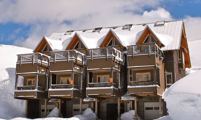 Courtenay Casa | Un poco de silbato en el monte Washington