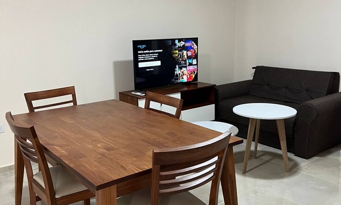San Juan Apartamento | A blend of comfort and elegance / Una combinacion de comodidad y elegancia