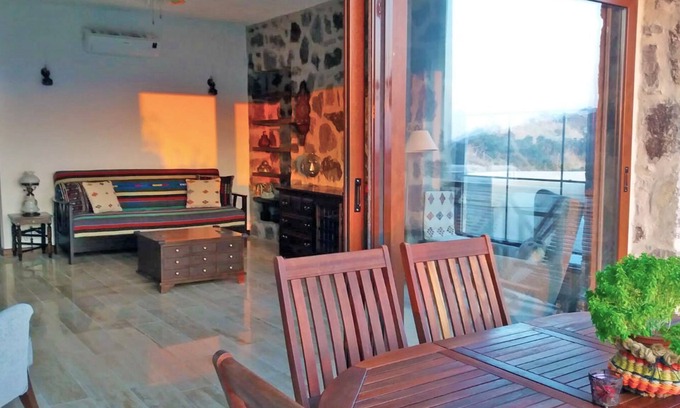 Dagbelen Casa | A Bodrum Dream in Nature - Stone Art House