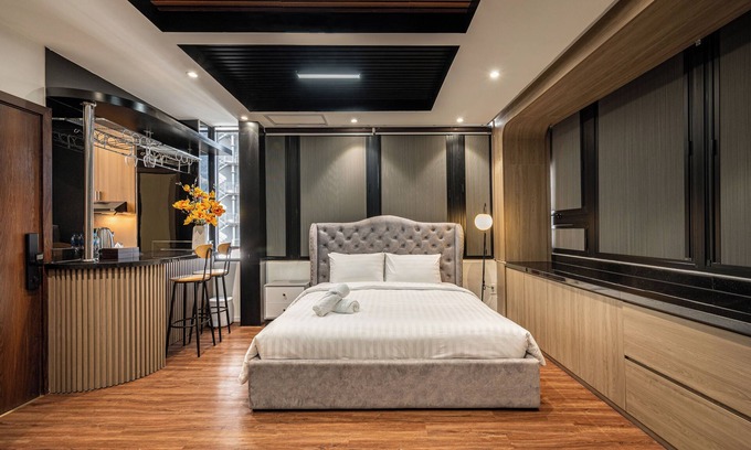 Mang Yang Apartamento | A Boi Apartment at District 3