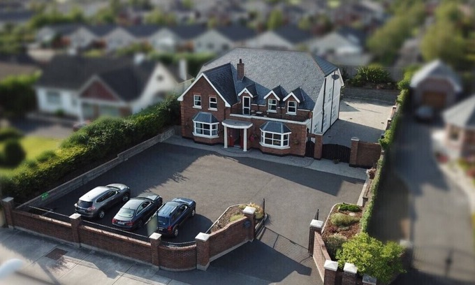 Trim Casa | Un boutique irlandés Bed & Breakfast.