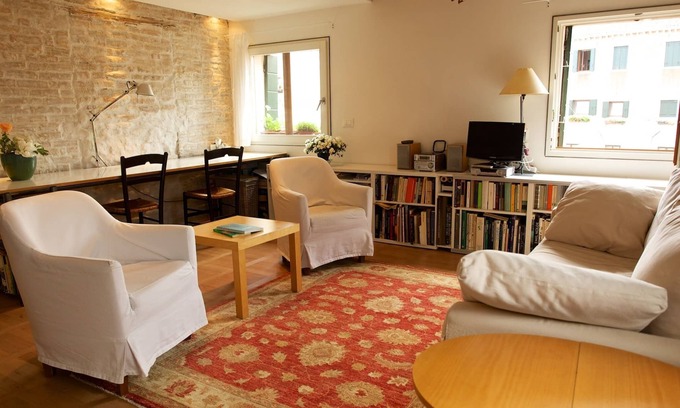 Cannaregio Apartamento | Un hermoso apartamento luminoso con encanto en Cannaregio. Wifi gratis