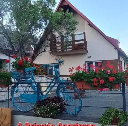 Balatonfured Apartamento | A Bringás Apartman