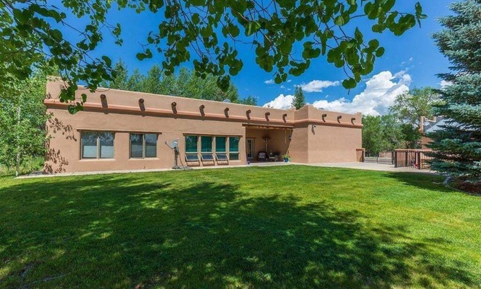 Durango - Purgatory Casa | A/C, Pet Friendly, Incredible Yard, Single Level, 10 Mins to Downtown!