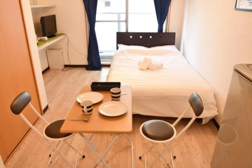 Nishishinsaibashi Apartamento | A&C STAY Shinsaibashi