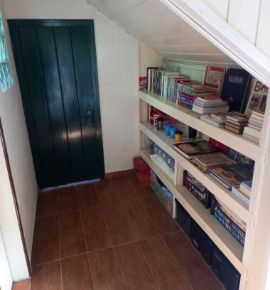Vila Albertina Cabina | A Cabana