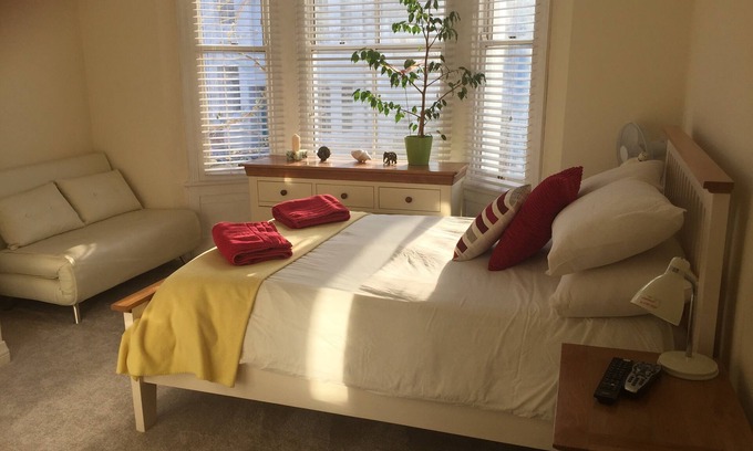 Brighton Casa | Delicioso baño privado y desayuno 1