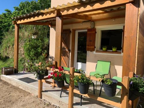 Ucciani Casa | A CANTINA