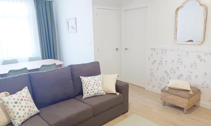 Cerdeira Apartamento | A Capelada-Céntrico apartamento en Cedeira