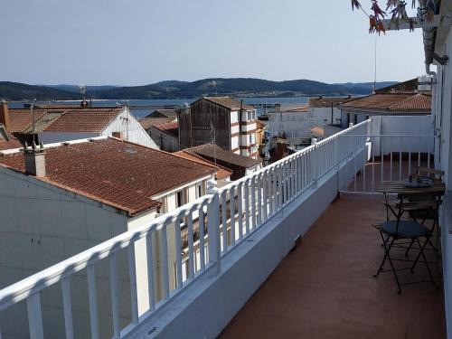 Camarinas Apartamento | A CARAMIÑA