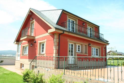 Barreiros Casa | A Carballeira