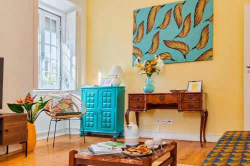 Sintra Apartamento | A Casa Amarela de Sintra