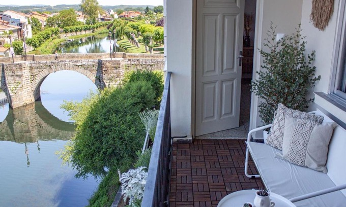 Monforte de Lemos Apartamento | a casa da Alicia
