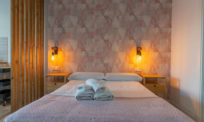 Frije Apartamento | Estudio adaptado .