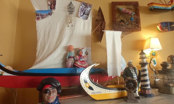 Cacia Casa | A casa da ti Laura 2