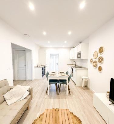 Sardinero Apartamento | A Casa de Canosiña by ALÔGA