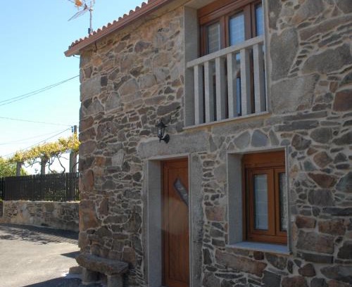 Mazaricos Casa | A Casa de Sergio