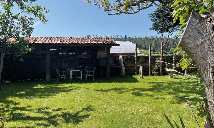 Coristanco Casa | A casa de Valenza - Rural House
