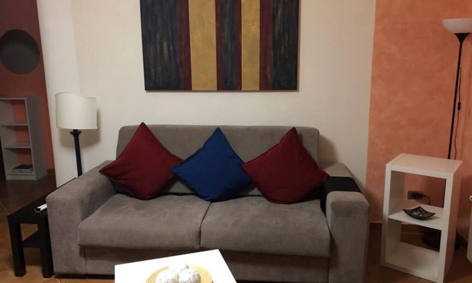 Cassino Apartamento | A Casa Di Tina, hermoso y nuevo apartamento en el corazón de Cassino.