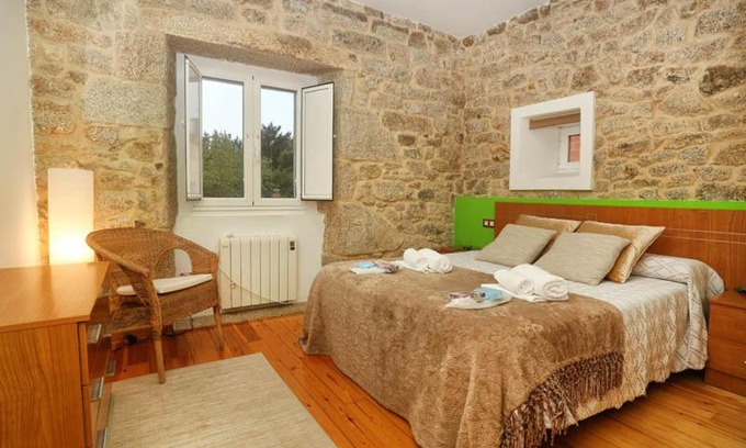 Palas de Rei Apartamento | A Casa do Avó