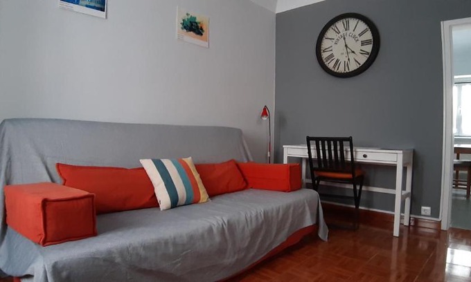 Evora Apartamento | A Casa do Mestre