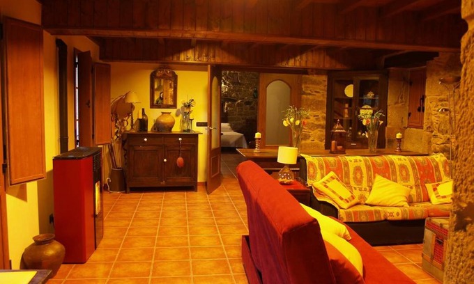 Chantada Apartamento | A Casa do Río
