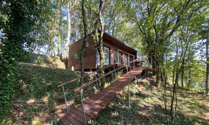 Covas Casa | A Casa do Sol - Bungalow entero en Vila Nova