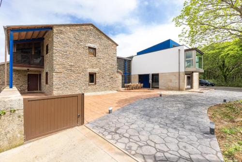 Oroso Casa | A Casa do Souto, Santiago de Compostela
